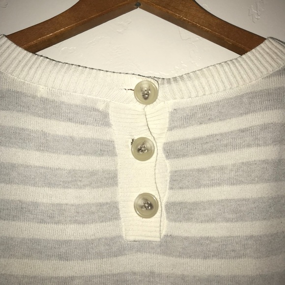 Banana Republic sailor striped sweater - Picture 4 of 5